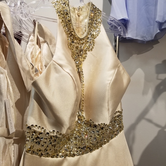 SALE❤Prom dress formal evening gown party - Picture 10 of 12